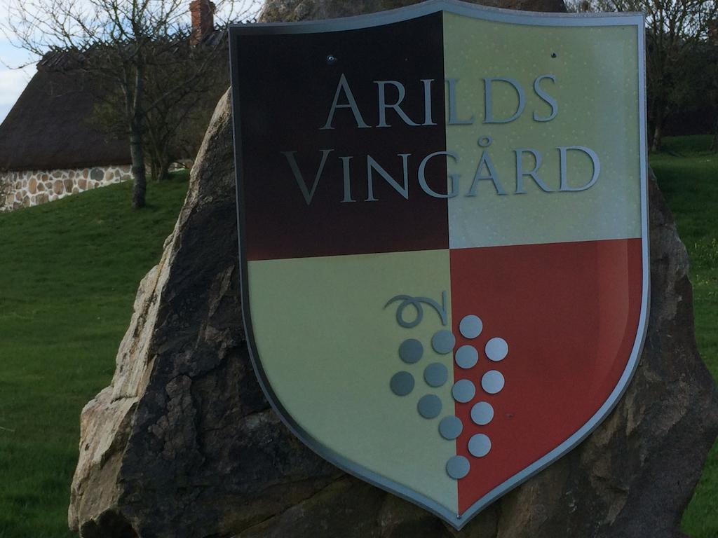 مبيت وإفطار Arilds Vingard المظهر الخارجي الصورة